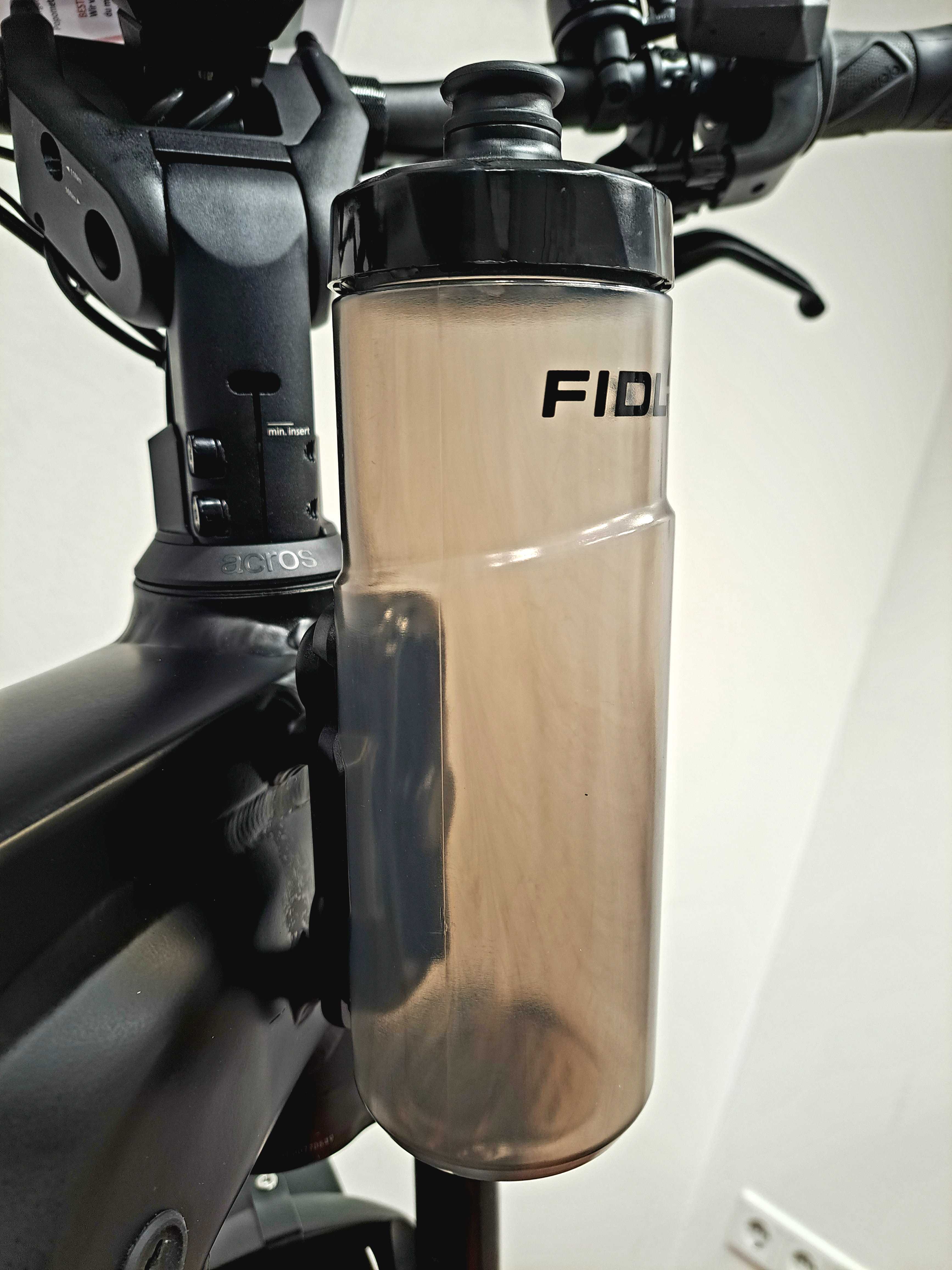 Fidlock TWIST Bottle 450 Antibacterial Bike Base Bidón - View #7